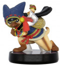 Monster Hunter:   amiibo   (Palico)