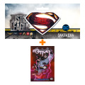    DC. Rebirth. . . 8.    +  DC Justice League Superman 