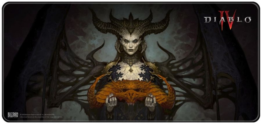    Blizzard: Diablo IV  Lilith