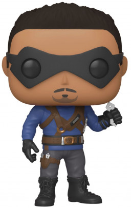  Funko POP Television: The Umbrella Academy  Diego (9,5 )