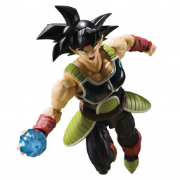 ������� S.H.Figuarts: Dragon Ball &ndash; Bardock (14,5 ��)