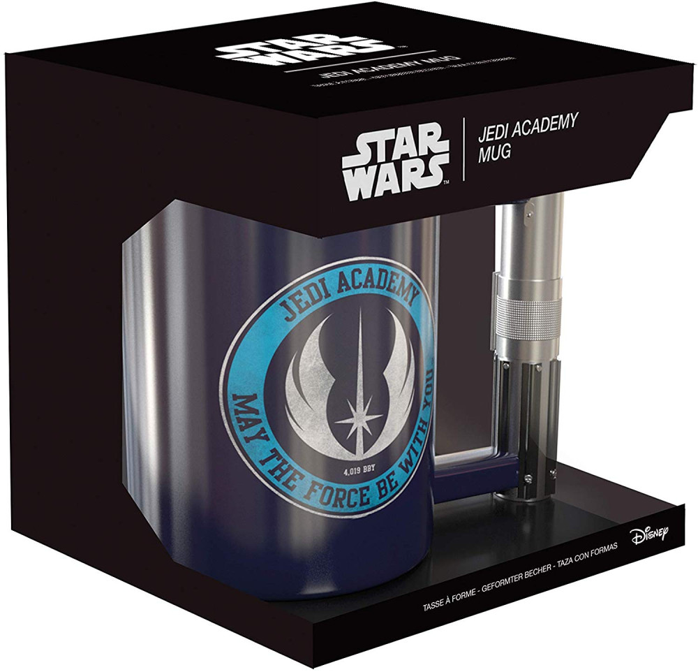 Кружка Star Wars: Jedi Academy 3D