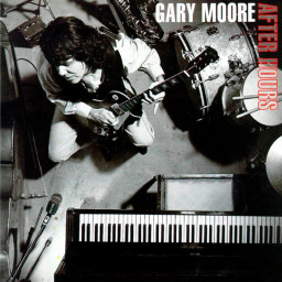 Gary Moore  After Hours (LP)