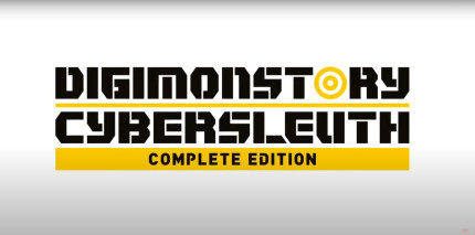 DigimonStoryCyberSleuth. CompleteEdition [Switch,] (EU)