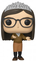  Funko POP Television: The Big Bang Theory  Amy Farrah Fowler (9,5 )