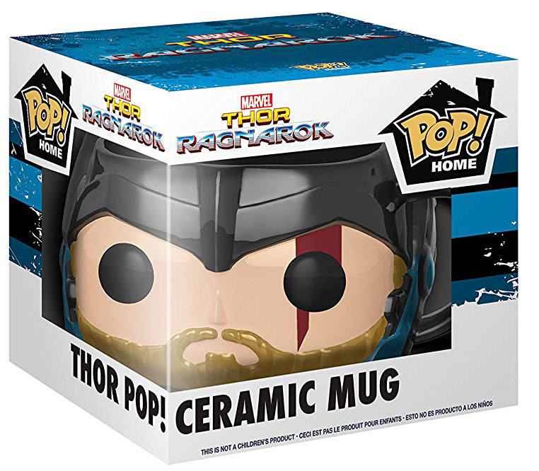  Funko POP Home Marvel: Thor Ragnarok  Thor