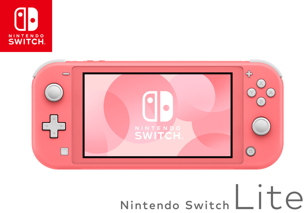 Nintendo Switch Lite (-)