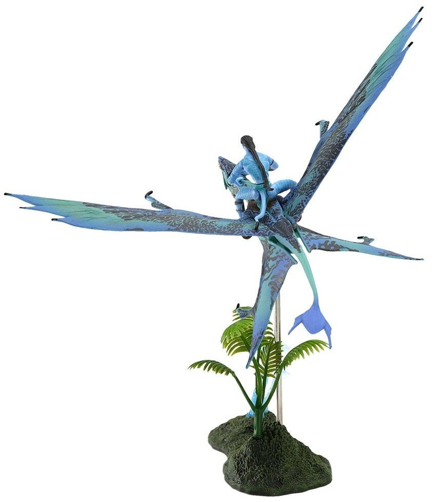 ����� ������� Avatar Movie / ������  �  Jake Sully & Banshee / ����� ����� � �����