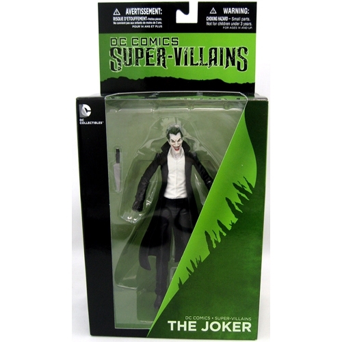 ������� Dc Comics: The Joker (17 ��)