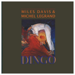 Davis Miles & Legrand Michael  Dingo Coloured Red Vinyl (LP)