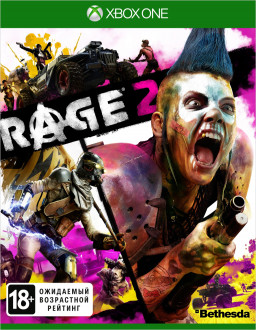 Rage 2 [Xbox One] – Trade-in | /