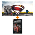       2 +  DC Justice League Superman 