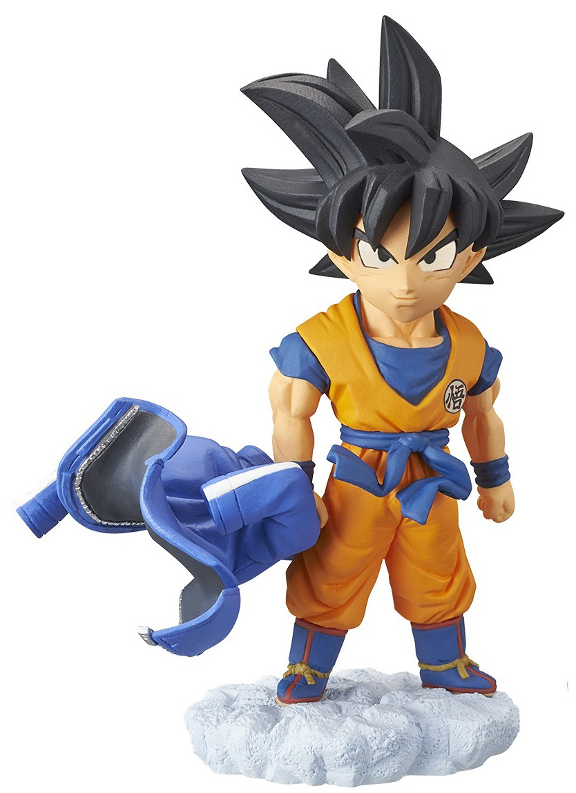 ������� Dragon Ball Z: Super World Collectable Diorama Vol.4 (1 ��. � ������������)