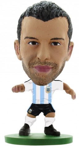  Argentina: Javier Mascherano