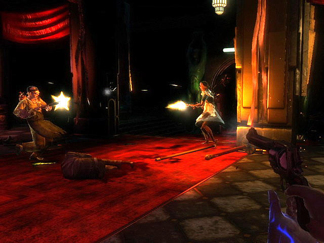 BioShock 2. Minerva's Den.  [PC,  ]