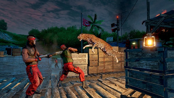 Far Cry 3 Classic Edition Ps4 Kupit Po Cene 749 Rub V Internet Magazine 1s Interes