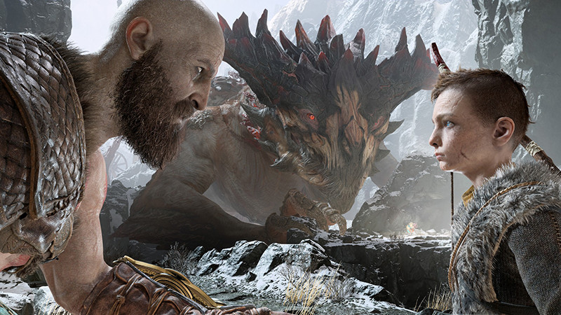 God of War [PS4] – Trade-in | /