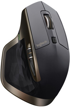  Logitech Wireless MX Master for Business Mouse Graphite   PC