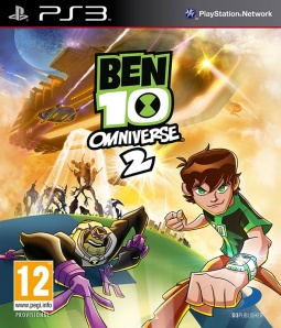 Ben 10. Omniverse 2 [PS3]