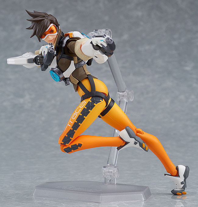 Фигурка Overwatch: Tracer Figma (14 см)