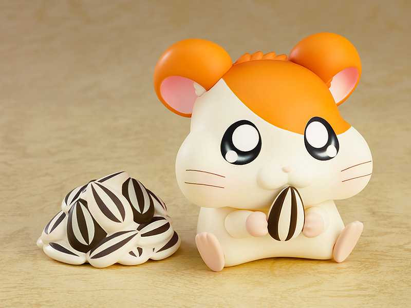  Nendoroid Tottoko Hamutaro: Hamtaro (6,5 )