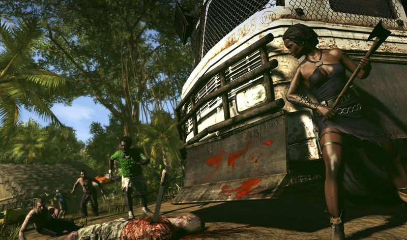 Dead Island.   [PS3]