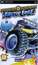 MotorStorm: Arctic Edge