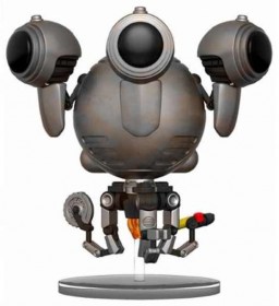  Funko POP Games: Fallout 4  Codsworth Exclusive (9,5 )