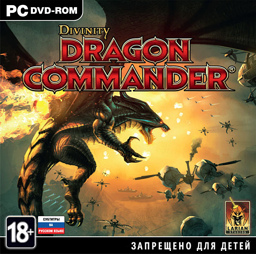 Divinity. Dragon Commander [PC-Jewel]