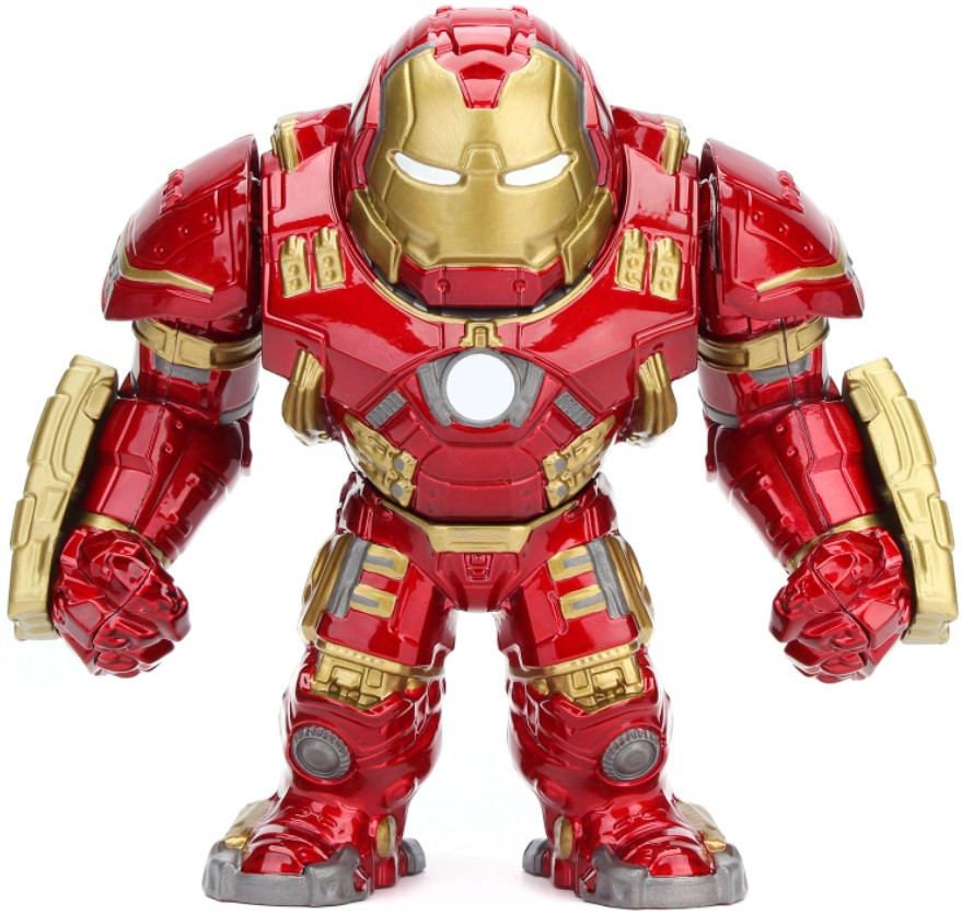   Marvel: Avengers  Hulkbuster + Ironman