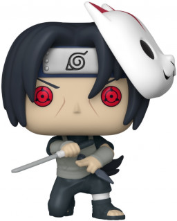  Funko POP Animation: Naruto Shippuden  S9 Anbu Itachi With Chase (9,5 )