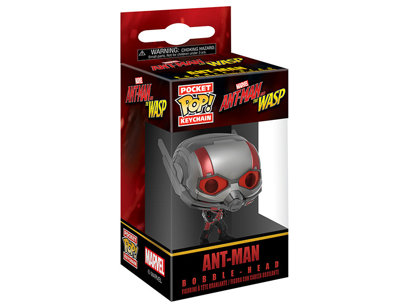  Funko POP: Marvel Ant-Man And The Wasp  Ant-Man