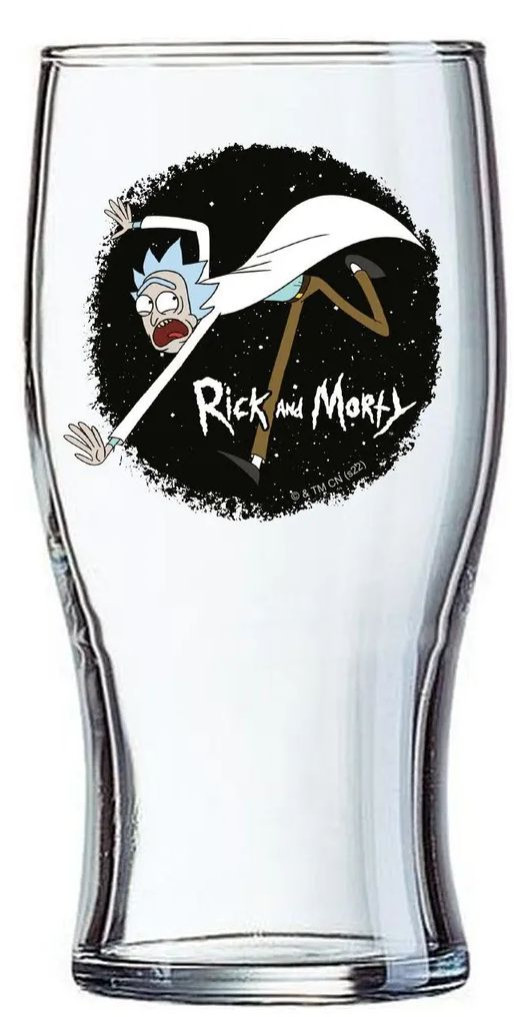 ����� �� ���� ������� Rick And Morty (��� � �����): ������� ���� ���� (570 ��, ������)