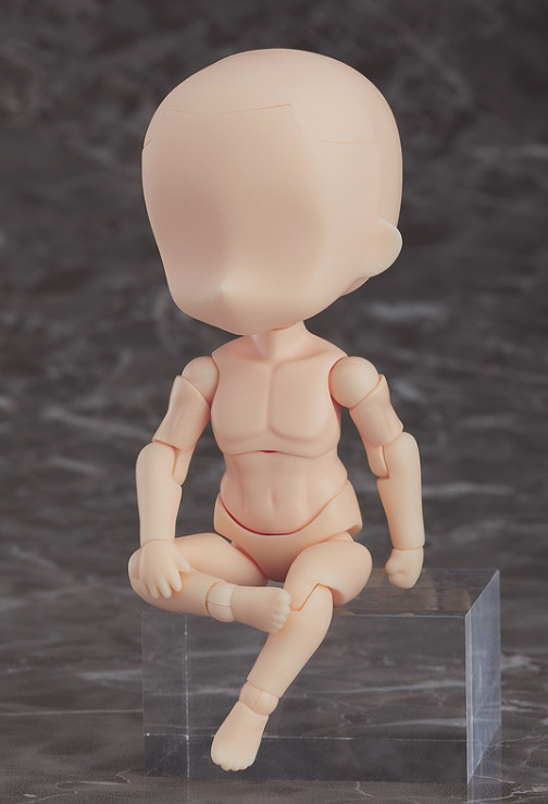  Nendoroid Doll Archetype 1.1: Man Cream (10 )