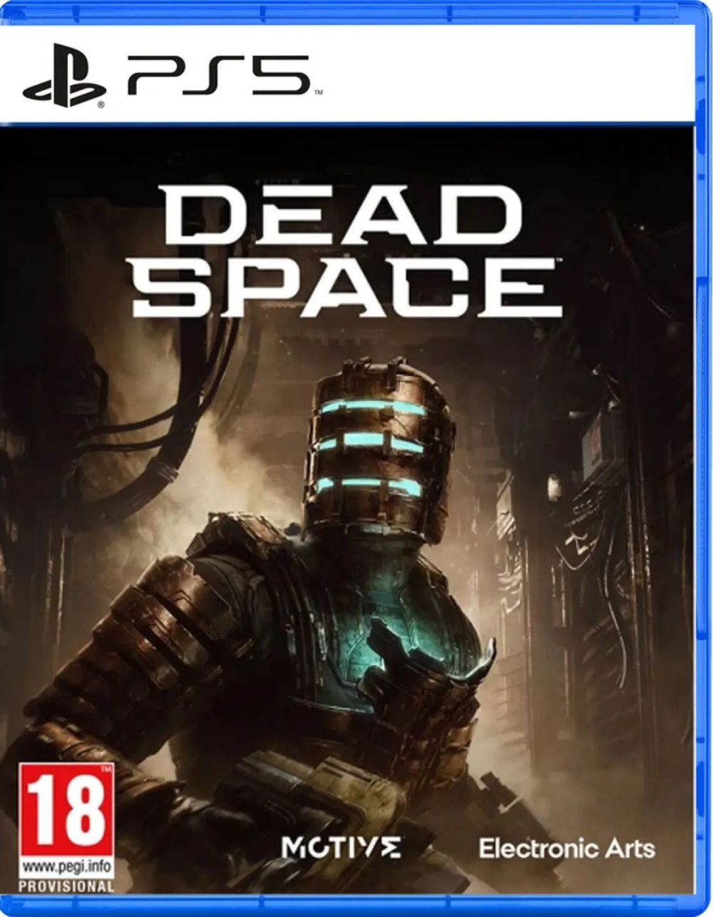 Набор Dead Space Remake [PS5, английская версия] + Steelrising [PS5, русские субтитры]