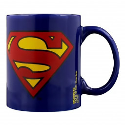  DC Originals: Superman Logo Coffee Mug (315 )