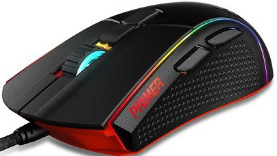 Мышь XPG PRIMER игровая проводная оптическая для PC