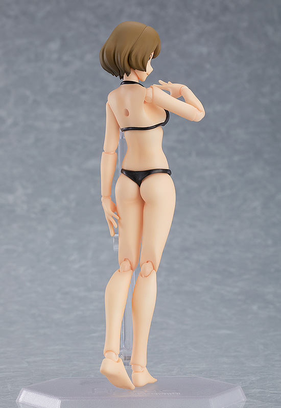 ������� Female Swimsuit Body: Chiaki Figma (13,5 ��)