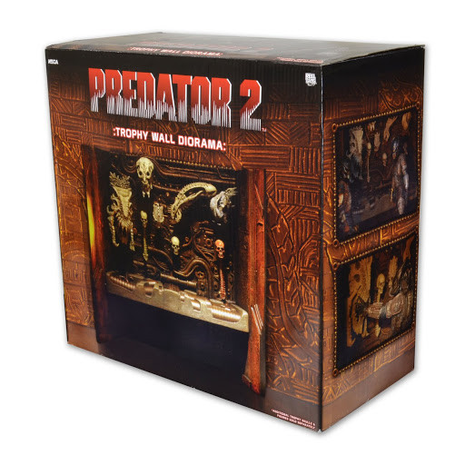 ������� Predators 11 Trophy Wall (28 ��)