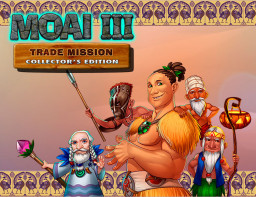 MOAI 3: Trade Mission. Collector's Edition [PC,  ]