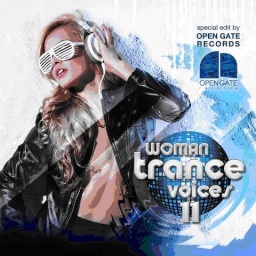 . Woman Trance Voices. Vol. 11 (3 CD)