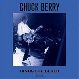 Chuck Berry  Sings the Blues (LP)