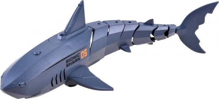  : Bionic Shark  