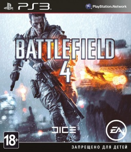 Battlefield 4 [PS3]