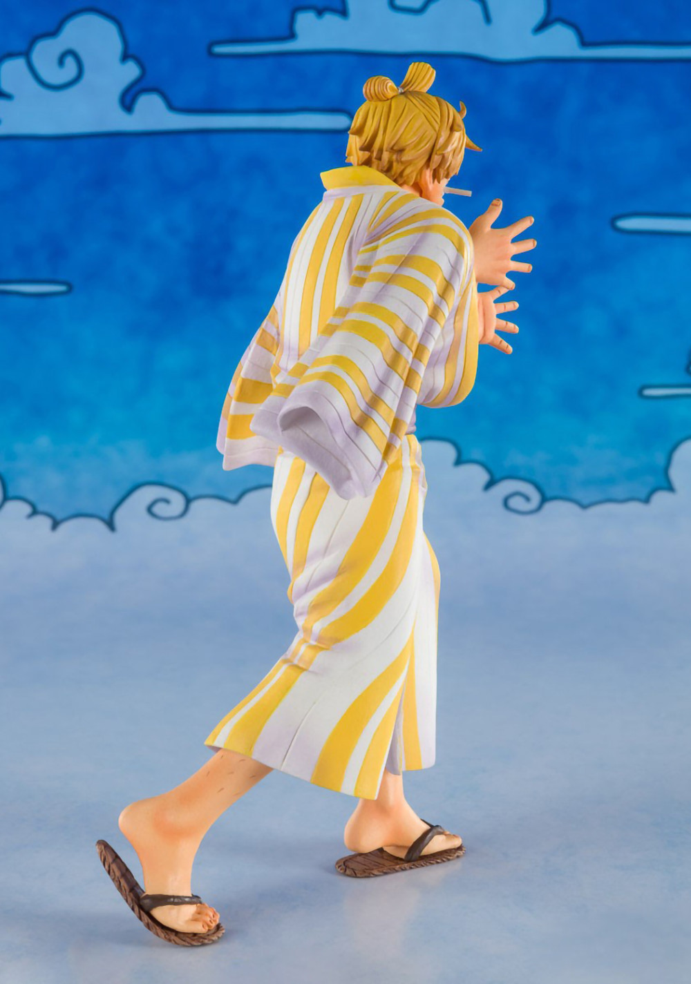  Figuarts ZERO: One Piece  Sanji Sangoro (14 )