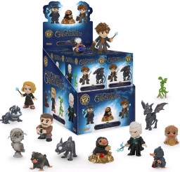  Funko Mystery Minis Blind Box: Fantastic Beasts 2: The Crimes Of Grindelwald (1 .  )