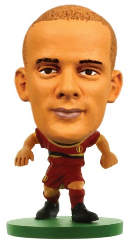  Belgium: Vincent Kompany