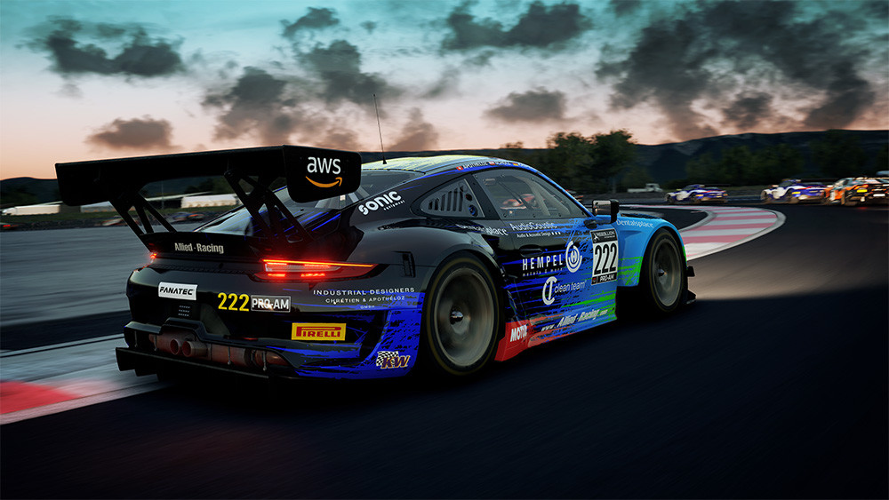 Assetto Corsa Competizione.    [PS5]