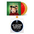 OST Home Alone  Red & Gold Vinyl  2LP + ������� ������� 12" Slim Carton 25��