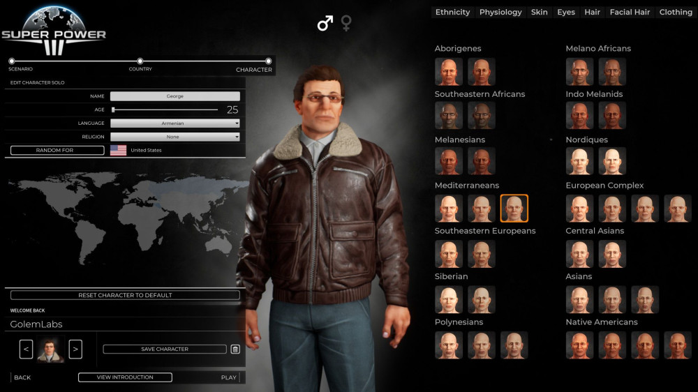 SuperPower 3 [PC,  ]